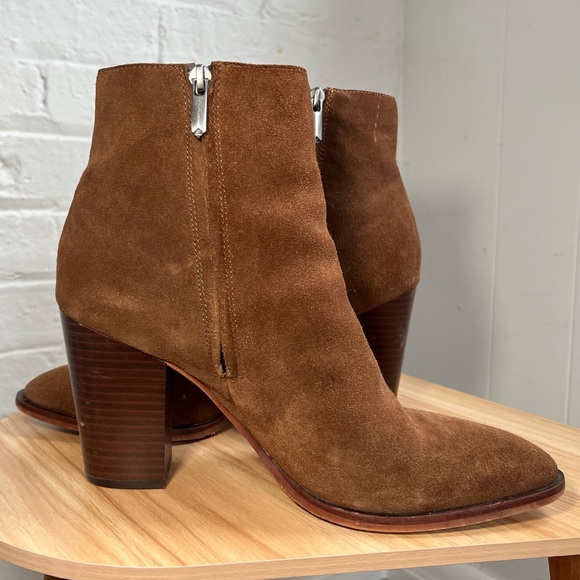 Sam Edelman Suede Boots - Picture 10 of 14